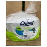 Chinet Classic White Paper Plates, 100 Count