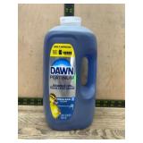 Dawn Platinum Fresh Rain Dishwashing Liquid