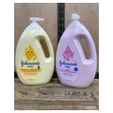 Johnson's Baby Wash and Lotion Set