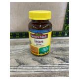 Nature Made Iron Supplement, 65 mg, Tablets