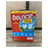 Bounce Select-A-Size Dryer Sheets