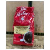 Tim Hortons Original Blend Ground Coffee