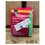 Maximum Strength Hydrocortisone 1% Plus Anti-Itch