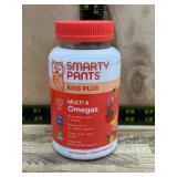 SmartyPants Kids Plus Multivitamin Gummies