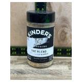 Kinder's The Blend Seasoning, Salt, Pepper & Garli