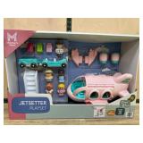 Jetsetter Playset with Accessories
