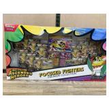 Pokemon Focused Fighters Premium Collection