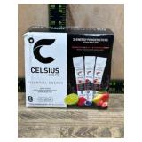 Celsius Essential Energy Powder Sticks, 30-Pack