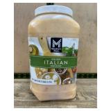 Golden Italian Dressing, 1 Gallon