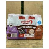 Premier Protein Coffeehouse Protein Shake Variety