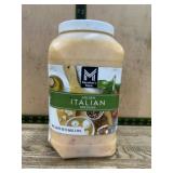 Golden Italian Dressing, 1 Gallon