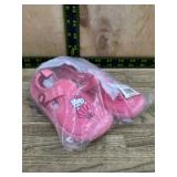 Pink Hello Kitty Children's Sandals, Size 7/8