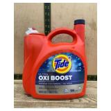 Tide Ultra Oxi Boost Liquid Laundry Detergent