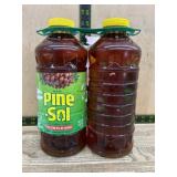 Two Bottles of Pine-Scented Multi-Surface Cleaner