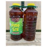 Two Pine-Scented Multi-Surface Cleaners