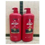 Old Spice 2-in-1 Shampoo and Conditioner Set