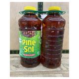 Two Bottles of Pine-Sol Multi-Surface Cleaner