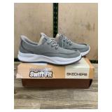Skechers Men's Canvas Swift-Fit Sneakers