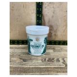 Extra Virgin Coconut Oil Moisturizing Cream