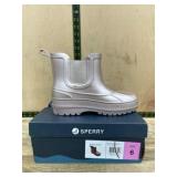 Women's Sperry Chelsea-Style Duck Boots, Size 6