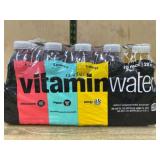 20-Pack Vitamin Water Variety Bottles