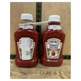 Heinz Tomato Ketchup Simply Bottles