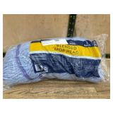 Blended Mop Head 2-Pack, Commercial Grade