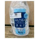 Pack of 330 Ultra Dessert Paper Plates