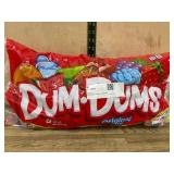 Large Bag of Dum-Dums Original Lollipops