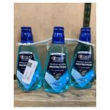 Crest Pro-Health Mouthwash, Pack of 3