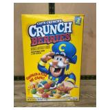 Cap'n Crunch's Crunch Berries Cereal, 2 Bags