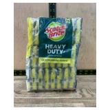 Scotch-Brite Heavy Duty Scrub Sponges