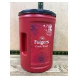 Folgers Classic Roast Caffeinated Coffee