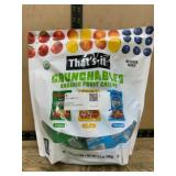 That's It Crunchables Organic Fruit Crisps