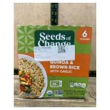 Seeds of Change Quinoa & Brown Rice, 6 Pouches