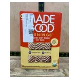 Made Good Organic Soft Baked Oat Bars