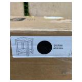 Keter Earth Brown Side Table