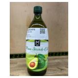Pure Avocado Oil for High-Heat Cooking