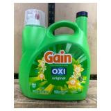 Gain Ultra-Concentrated Oxi Liquid Detergent
