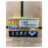 Finish Ultimate Quantum Detergent Tabs, 90 Ct.