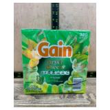 Gain Dryer Sheets, Original Scent, 320 Count