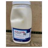 64-Ounce Container of Creamy Ranch Dressing
