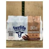 Fairlife Chocolate Protein Shakes, 12-Pack