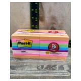 Post-it Super Sticky Notes 14-Pack