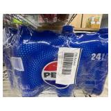 24-Pack 12 oz Bottles of Pepsi