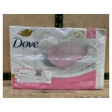 Dove Pink Rosa Beauty Bar Pack, 16 Count