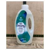 Downy Rinse Out Odor Fabric Rinse 87.5 Fl Oz