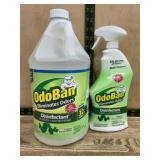 OdoBan Disinfectant and Air Freshener Set