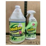 OdoBan Disinfectant and Air Freshener Set