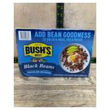 Bush's Best Black Beans 6-Pack